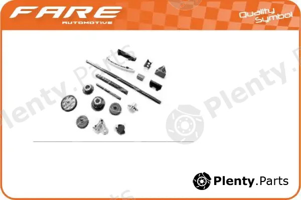 Fare SA 35439 — Timing Chain Kit