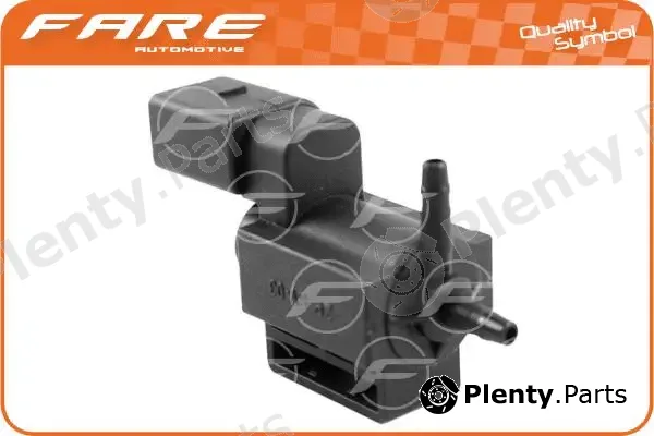 Fare SA 28672 — Control Valve, air intake