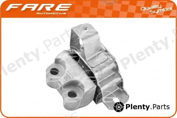 Fare SA 13964 — Mounting, engine