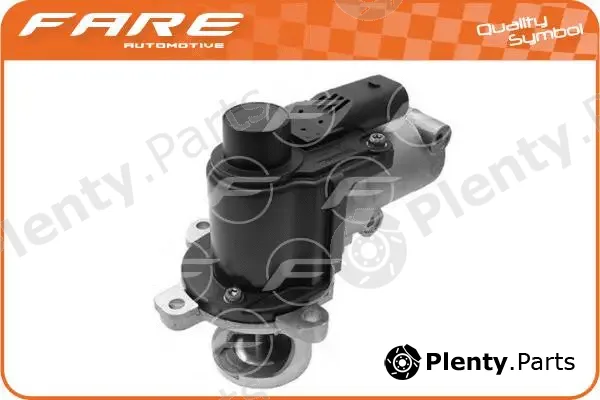 Fare SA 27306 — EGR valve, exhaust control