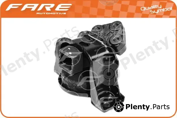 Fare SA 20699 — Mounting, engine