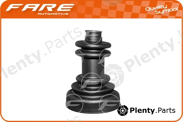 Fare SA 0579 — Bellow, drive shaft