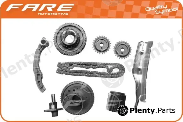 Fare SA 29021 — Timing Chain Kit