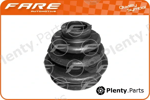Fare SA 11836 — Bellow, drive shaft