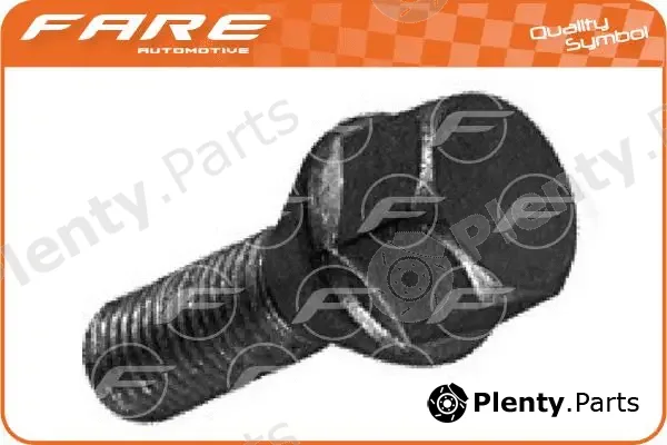Fare SA 1704 — Wheel Bolt