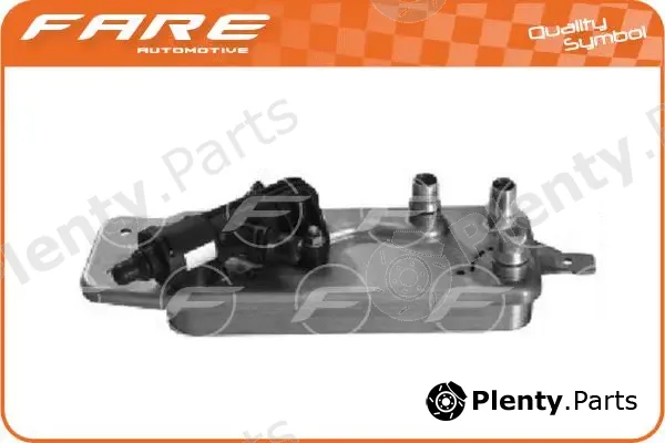 Fare SA 22655 — Oil Cooler, engine oil