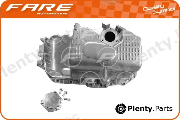 Fare SA 10801 — Oil Sump