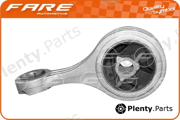 Fare SA 2603 — Mounting, engine