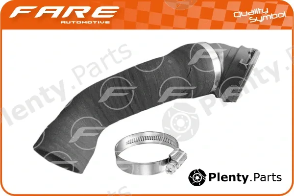 Fare SA 12941 — Charge Air Hose