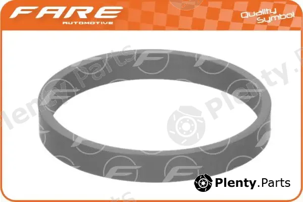 Fare SA 32120 — Charge Air Hose