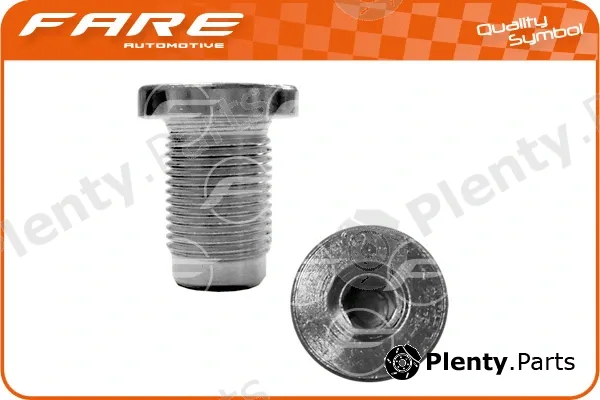 Fare SA 1533 — Screw Plug, oil sump
