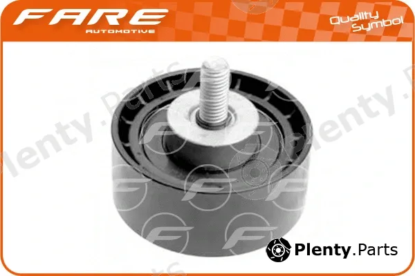 Fare SA 15120 — Deflection/Guide Pulley, V-ribbed belt