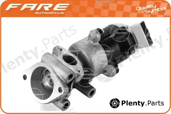 Fare SA 27287 — EGR valve, exhaust control