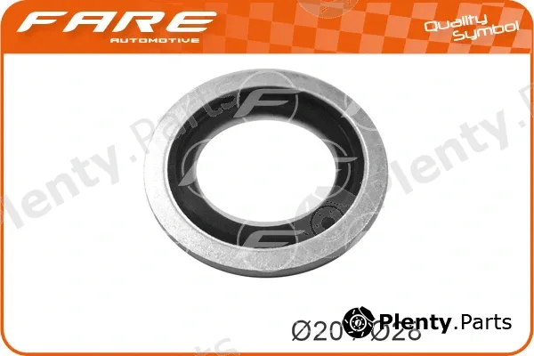Fare SA 11813 — Seal Ring, oil drain plug