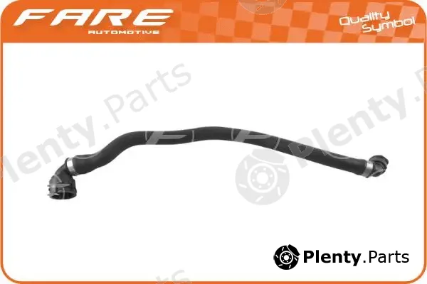 Fare SA 23665 — Radiator Hose