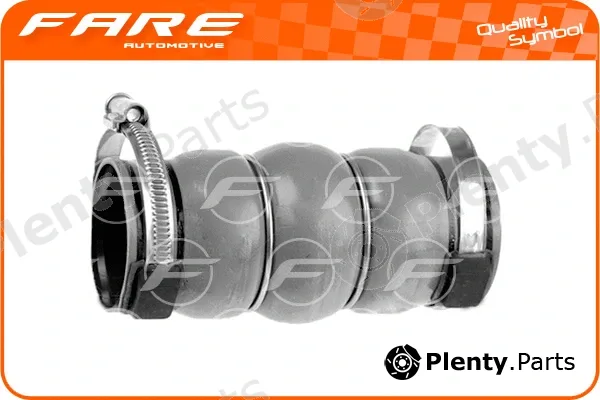 Fare SA 15547 — Charge Air Hose