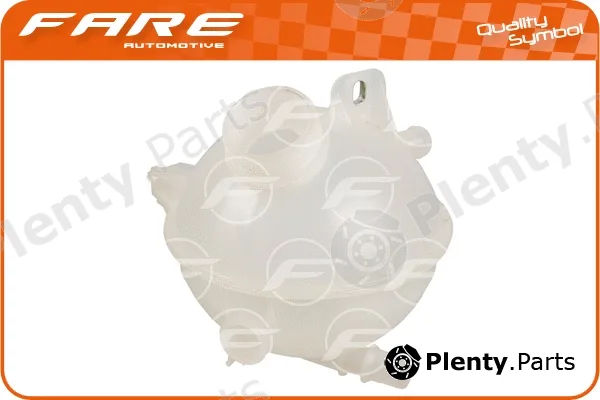 Fare SA 16408 — Expansion Tank, coolant