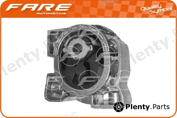 Fare SA 10824 — Mounting, engine