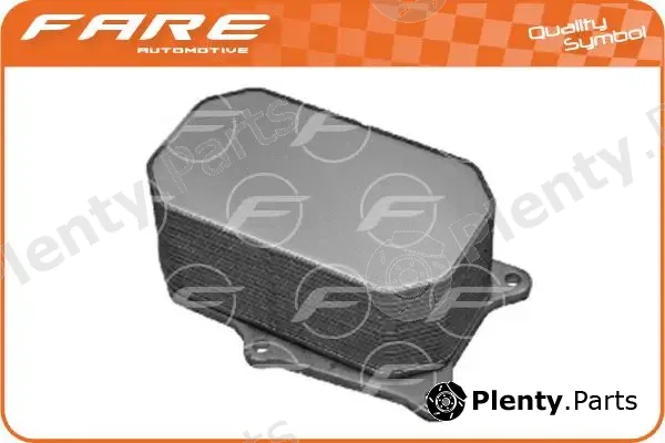 Fare SA 22685 — Oil Cooler, engine oil