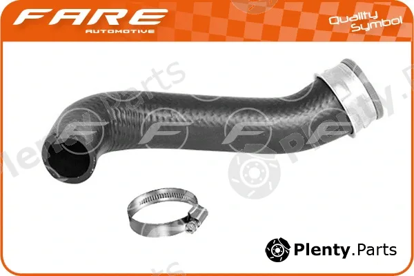 Fare SA 10972 — Charge Air Hose
