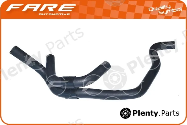 Fare SA 16400 — Radiator Hose