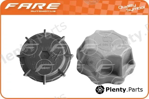 Fare SA 17157 — Cap, coolant tank