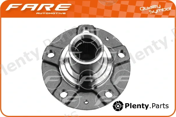 Fare SA 11386 — Wheel Hub