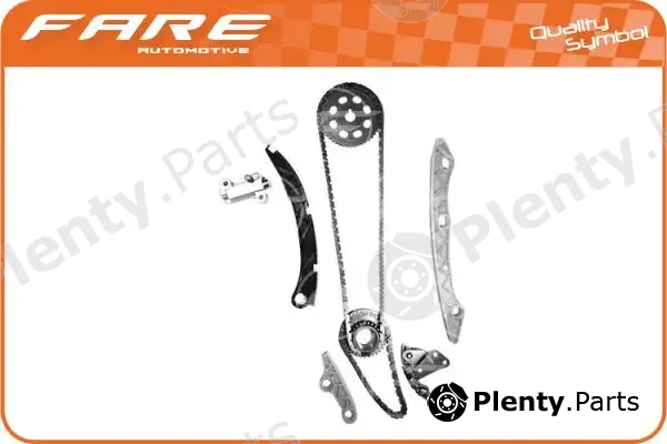 Fare SA 28973 — Timing Chain Kit