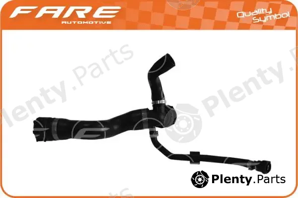 Fare SA 23146 — Radiator Hose