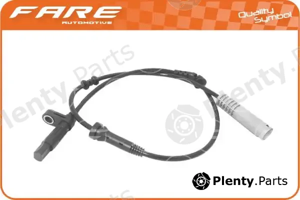 Fare SA 22432 — Sensor, wheel speed