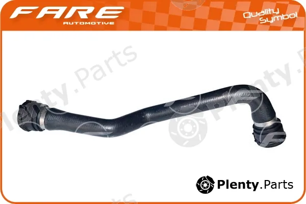 Fare SA 16647 — Radiator Hose