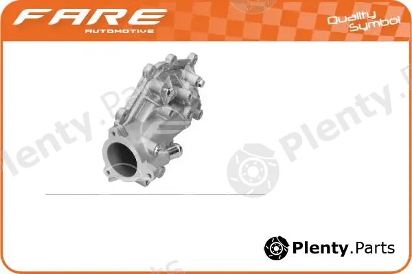 Fare SA 35256 — Thermostat Housing
