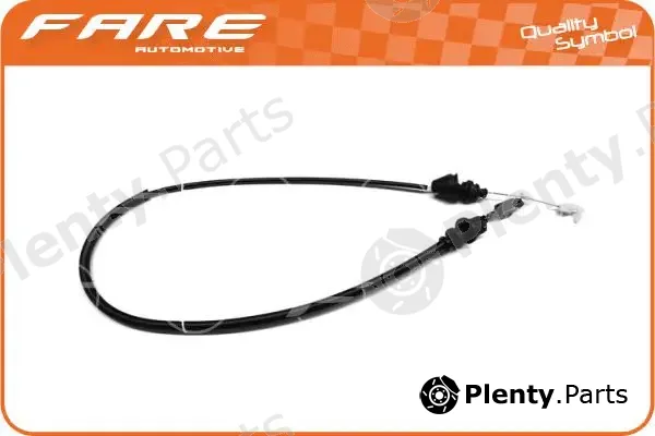 Fare SA 31028 — Accelerator Cable