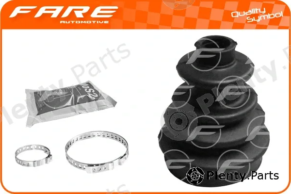 Fare SA K341 — Bellow Kit, drive shaft