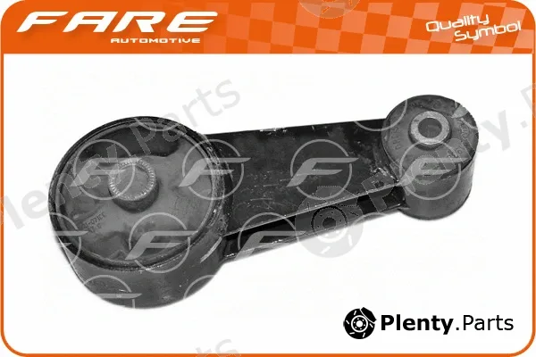 Fare SA 12278 — Mounting, engine