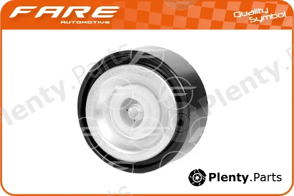 Fare SA 14301 — Deflection/Guide Pulley, V-ribbed belt