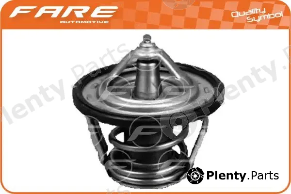 Fare SA 22025 — Thermostat, coolant