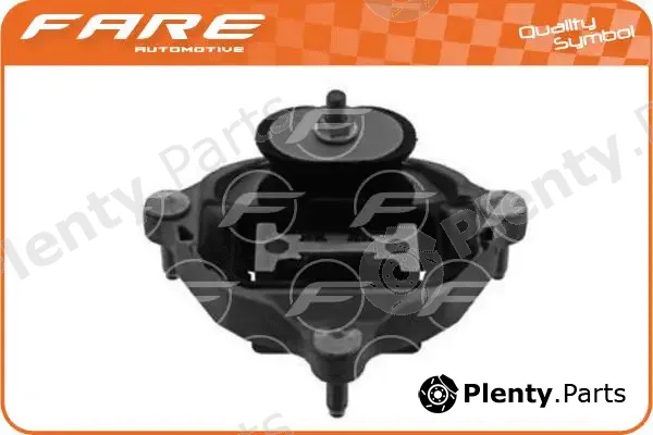 Fare SA 20712 — Mounting, engine