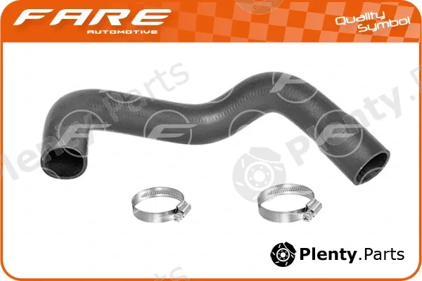 Fare SA 14648 — Charge Air Hose