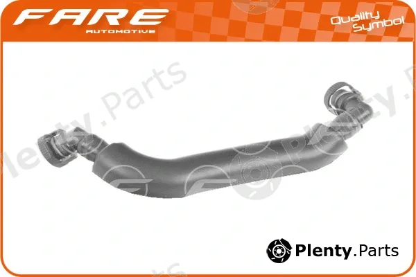 Fare SA 14806 — Hose, cylinder head cover ventilation