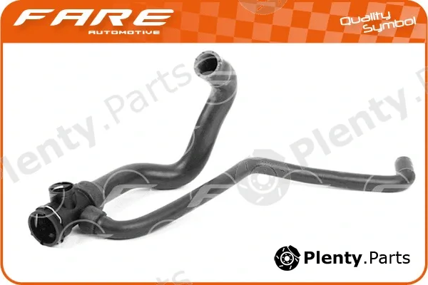 Fare SA 11156 — Radiator Hose