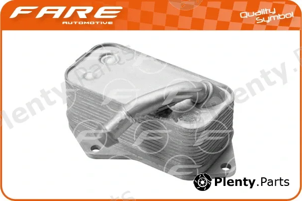 Fare SA 14232 — Oil Cooler, engine oil