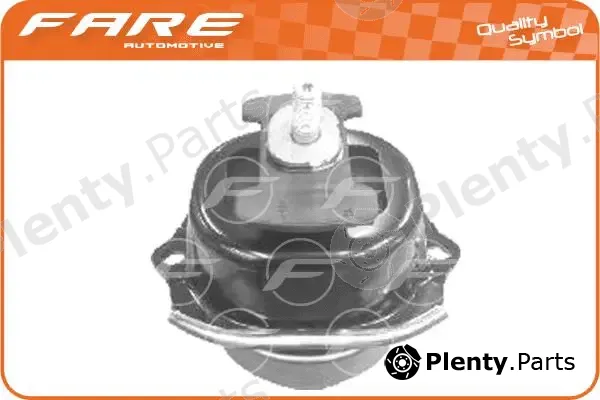 Fare SA 32826 — Mounting, engine