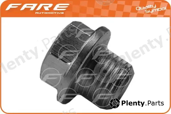 Fare SA 25290 — Screw Plug, oil sump