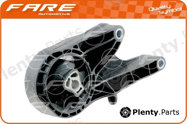 Fare SA 16719 — Mounting, engine