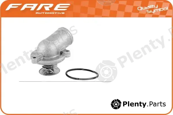 Fare SA 35246 — Thermostat, coolant