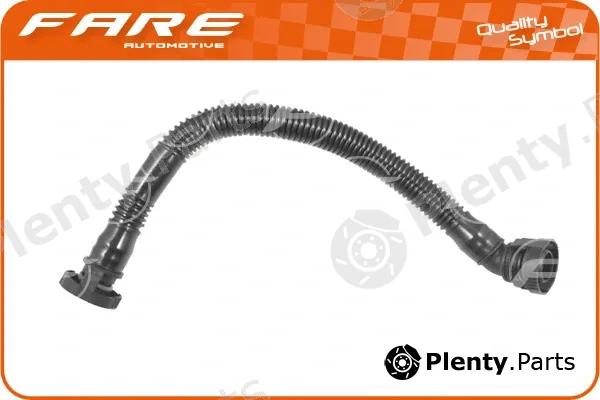 Fare SA 14777 — Hose, crankcase ventilation