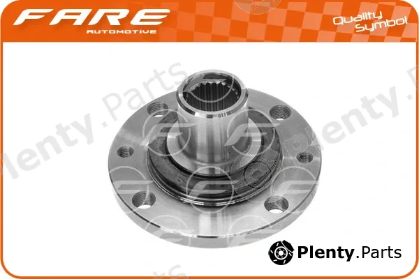 Fare SA 6076 — Wheel Hub