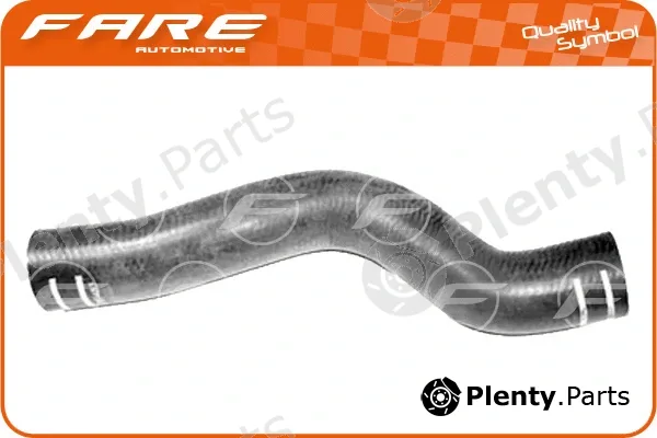 Fare SA 11233 — Radiator Hose