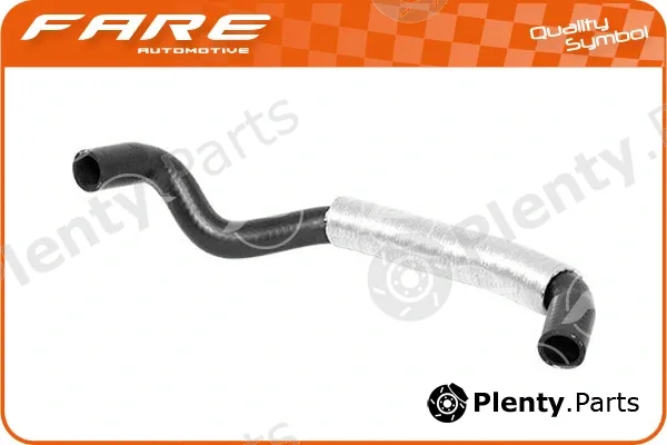 Fare SA 9648 — Radiator Hose